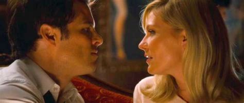 Kirsten Dunst Sexy Scene in Bachelorette